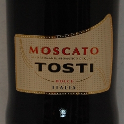 Tosti Moscato 